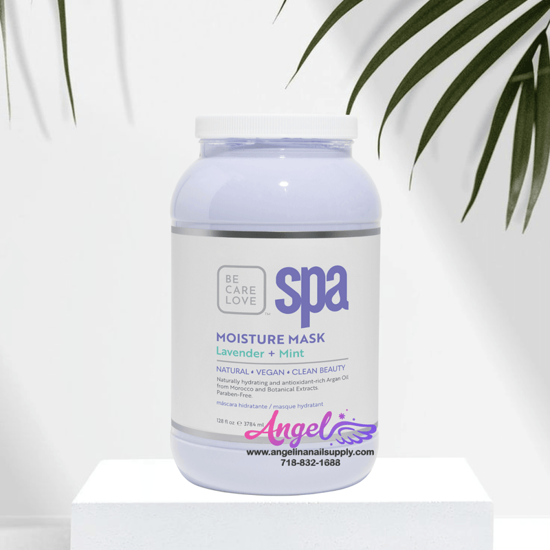BCL SPA 4-Step System - 3 Moisture Mask 128 oz - Angelina Nail Supply NYC
