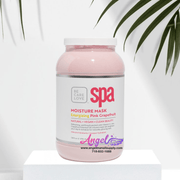 BCL SPA 4-Step System - 3 Moisture Mask 128 oz - Angelina Nail Supply NYC