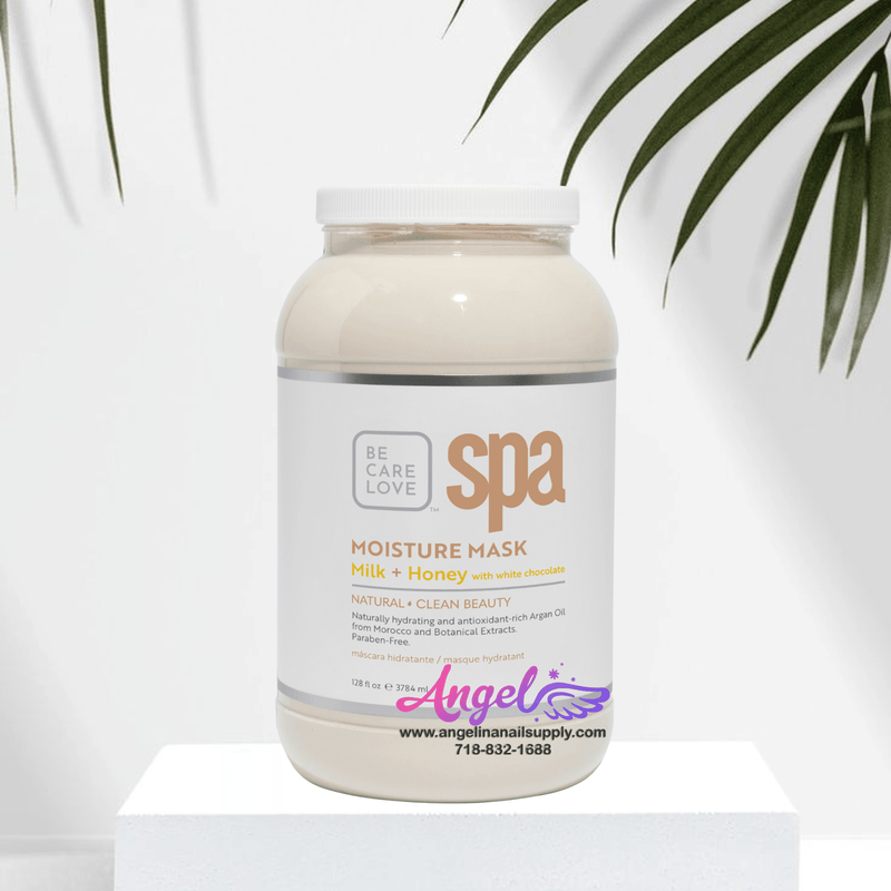 BCL SPA 4-Step System - #3 Moisture Mask 128 oz - Angelina Nail Supply NYC