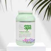 BCL SPA 4-Step System - 4 Massage Cream 128 oz - Angelina Nail Supply NYC