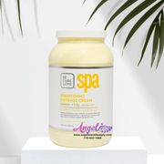 BCL SPA 4-Step System - 4 Massage Cream 128 oz - Angelina Nail Supply NYC