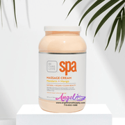 BCL SPA 4-Step System - 4 Massage Cream 128 oz - Angelina Nail Supply NYC