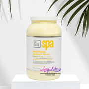 BCL SPA 4-Step System - #4 Massage Cream 128 oz - Angelina Nail Supply NYC