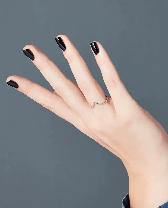 OPI Gel Color GCT T02 Black Onyx