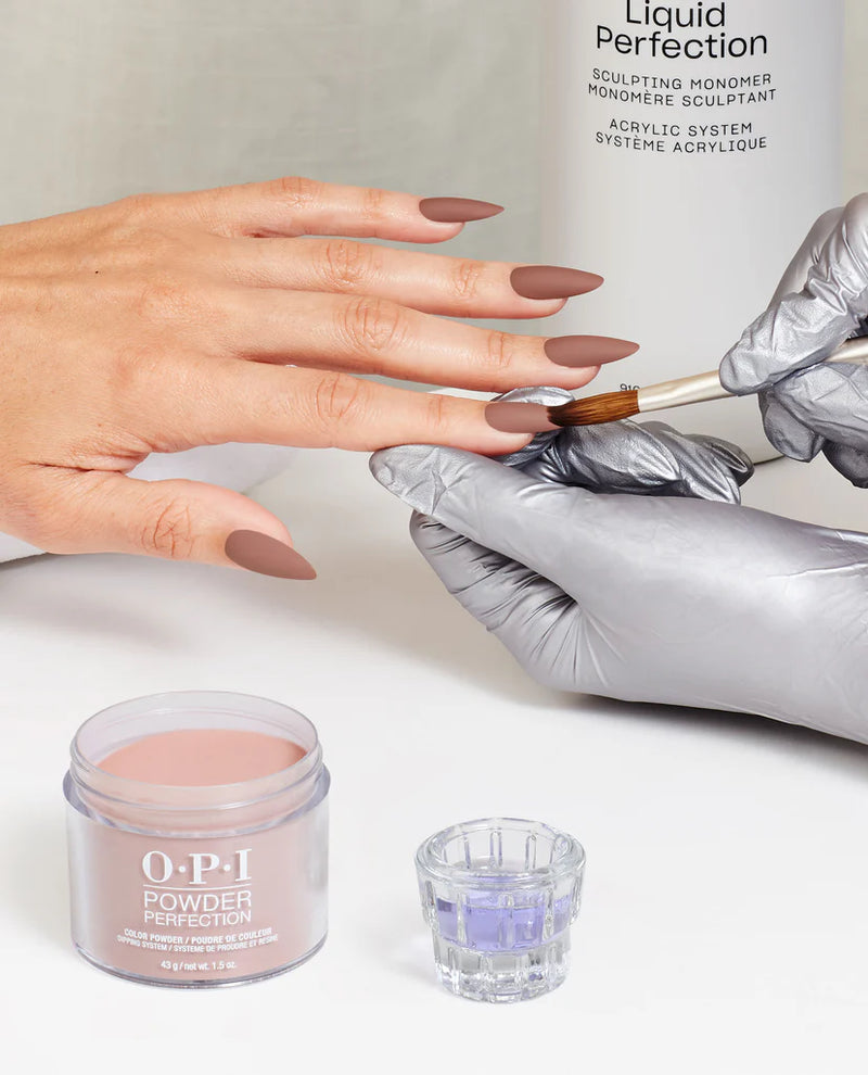 OPI Dip Powder DP N81 Bonfire Serenade