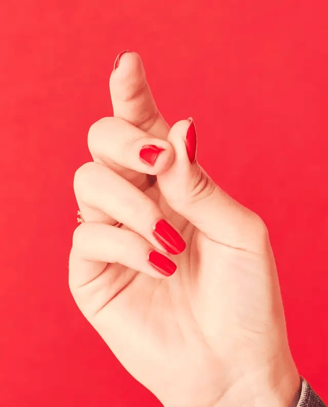 OPI Nail Lacquer NL L64 CAJUN SHRIMP