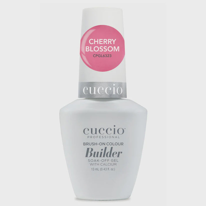 Cuccio Colour Builder Gel Cherry Blossom