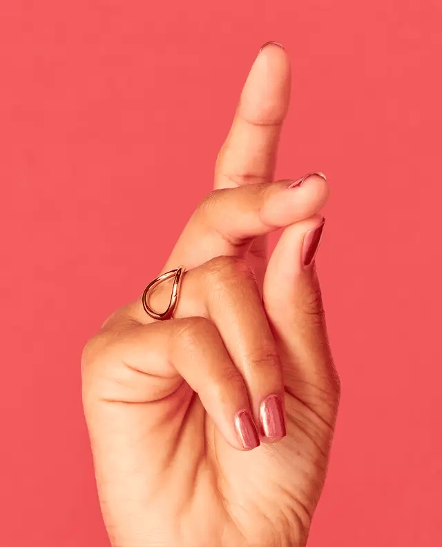 OPI Gel Color GCT S63 Chicago Champaign Toast