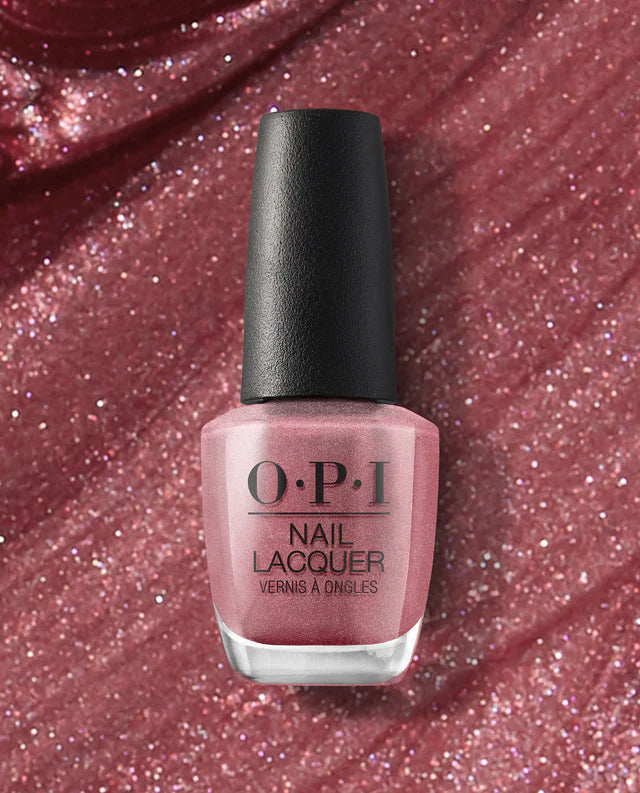 OPI Nail Lacquer NL S63 CHICAGO CHAMPAIGN TOAST