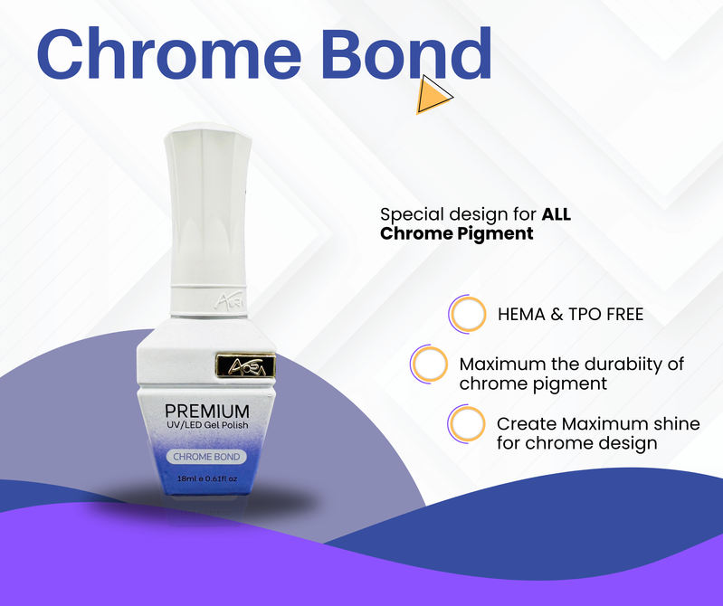 Aora Chrome Bond (0,5 oz)