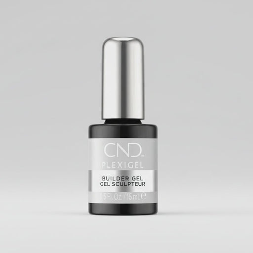 CND Plexigel Cream Puff - Angelina Nail Supply NYC