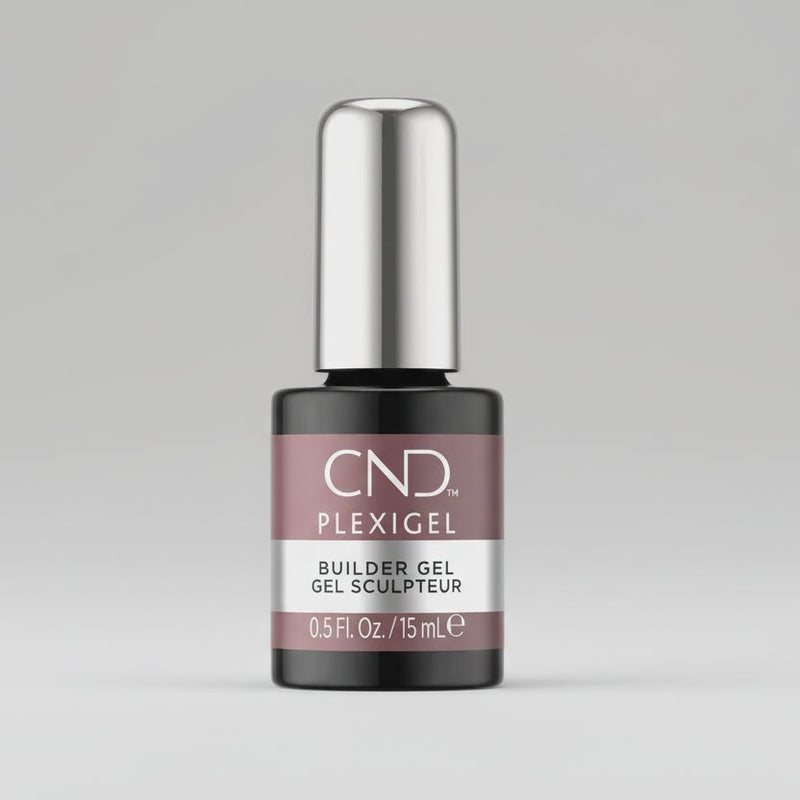CND Plexigel Milky Mauve - Angelina Nail Supply NYC