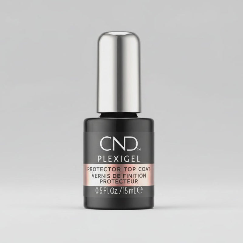 CND Plexigel Protector Top Coat - Angelina Nail Supply NYC