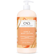 CND Scentsations Lotion - Tangerine & Lemongrass - Angelina Nail Supply NYC