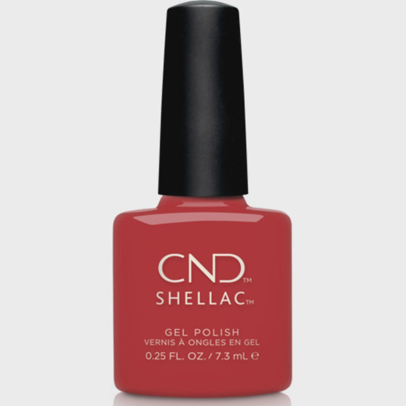 CND Shellac 017 Soft Flame - Angelina Nail Supply NYC