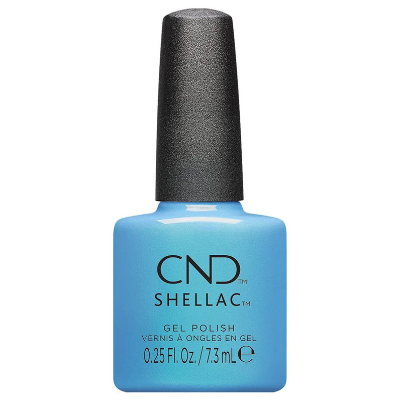 CND Shellac 153 Hippie-O-Cracy - Angelina Nail Supply NYC