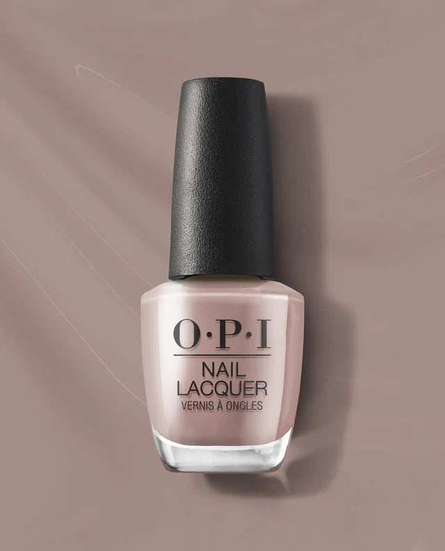 OPI Nail Lacquer NL F031 Crimp and Proper