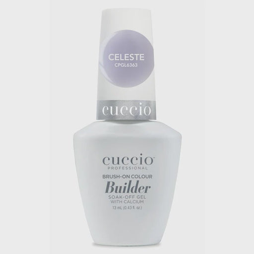Cuccio Colour Builder Gel Celeste - Angelina Nail Supply NYC