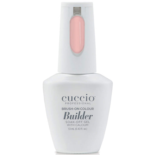 Cuccio Colour Builder Gel Classic Pink - Angelina Nail Supply NYC