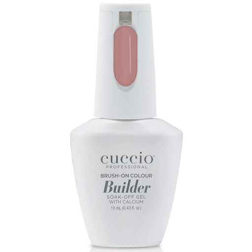 Cuccio Colour Builder Gel Coral - Angelina Nail Supply NYC