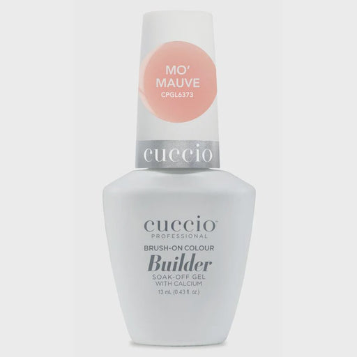 Cuccio Colour Builder Gel Mo'mauve - Angelina Nail Supply NYC