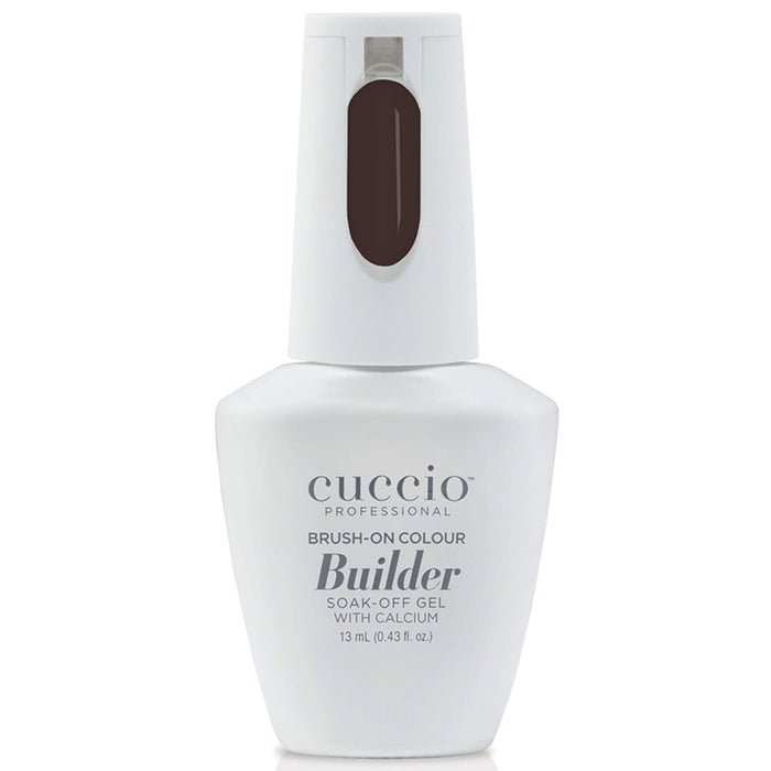 Cuccio Colour Builder Gel Brownie