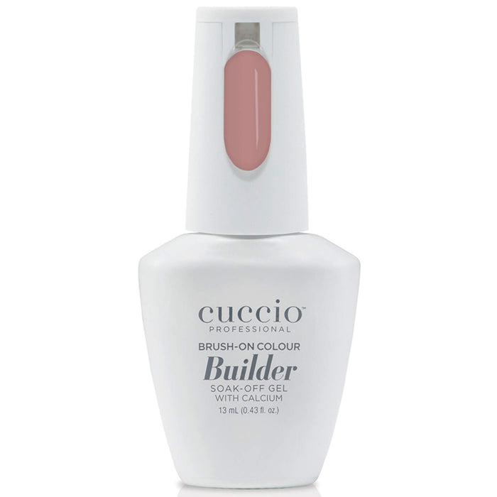 Cuccio Colour Builder Gel Coral