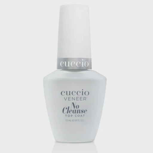 Cuccio No Cleanse Top Coat - Angelina Nail Supply NYC