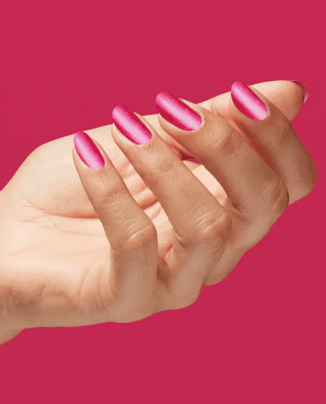 OPI Nail Lacquer NL F014 Cyber Cherry on Top