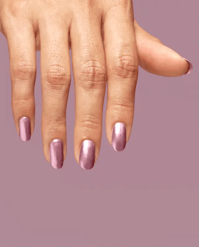 OPI Nail Lacquer NL F016 Cyborn Again