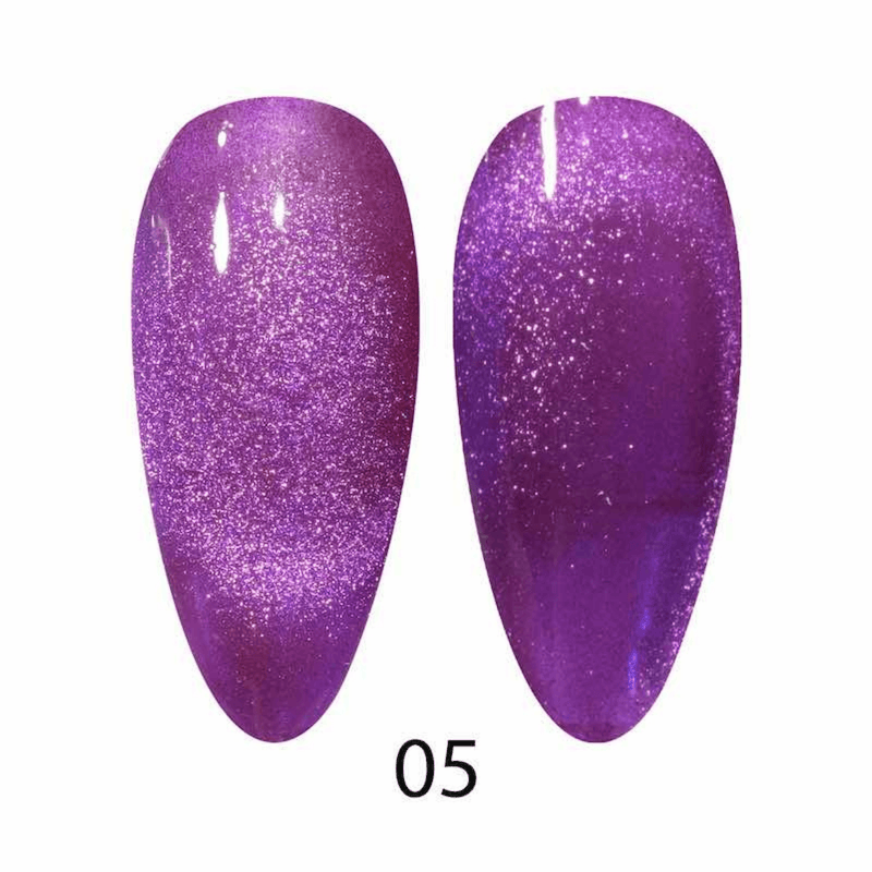 DC 9D Cat Eyes 05 Jelly Drippin’ - Angelina Nail Supply NYC
