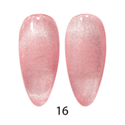 DC 9D Cat Eyes 16 Sugar Floss - Angelina Nail Supply NYC