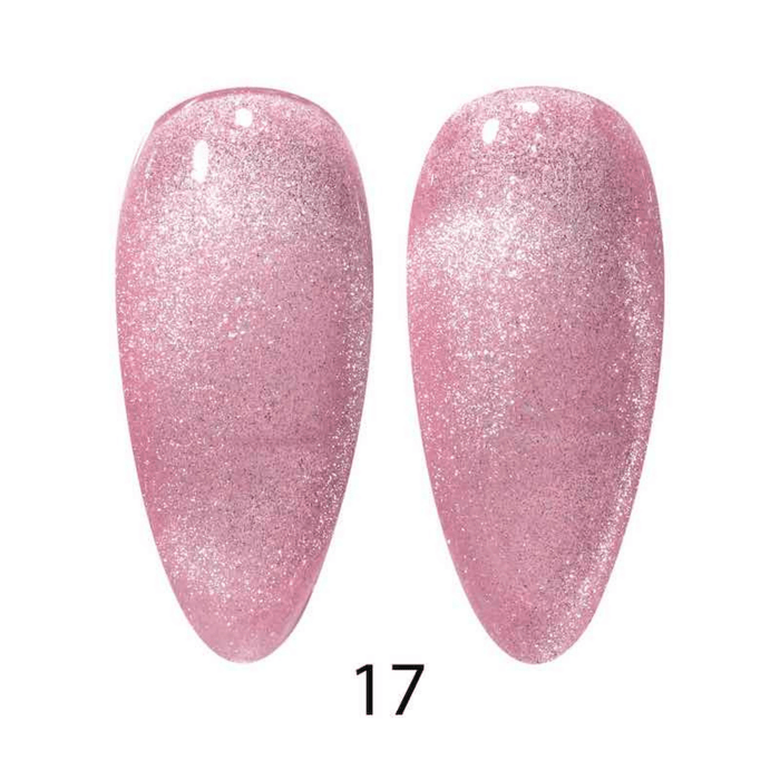 DC 9D Cat Eyes #17 Ballet Fairy - Angelina Nail Supply NYC