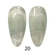 DC 9D Cat Eyes 20 Elf House - Angelina Nail Supply NYC