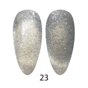 DC 9D Cat Eyes 23 Pixie Wings - Angelina Nail Supply NYC