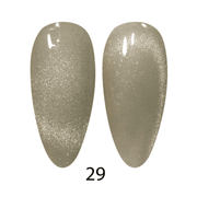DC 9D Cat Eyes 29 Misty Moss - Angelina Nail Supply NYC