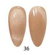 DC 9D Cat Eyes 36 Espresso Silk - Angelina Nail Supply NYC