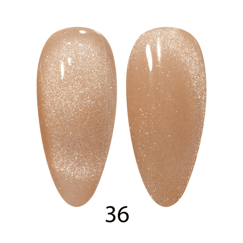 DC 9D Cat Eyes 36 Espresso Silk - Angelina Nail Supply NYC