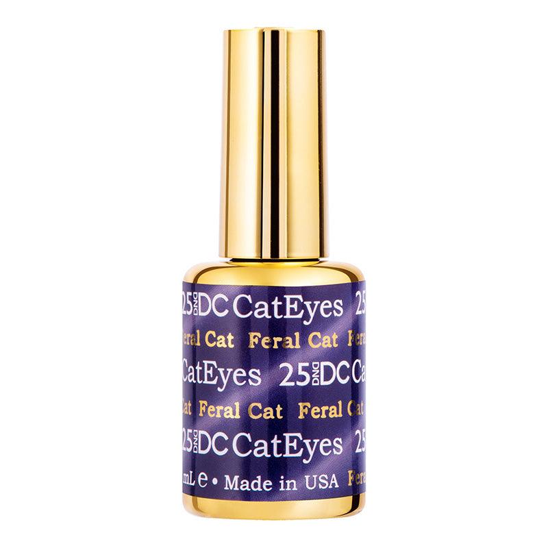 DC Cat Eyes Collection Full Set 36 colors 1 - 36 GEL ONLY - Angelina Nail Supply NYC