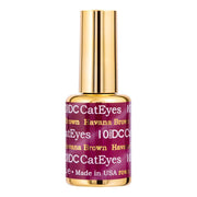 DC Cat Eyes Collection Full Set 36 colors 1 - 36 GEL ONLY - Angelina Nail Supply NYC