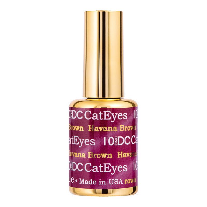 DC Cat Eyes Collection Full Set 36 colors 1 - 36 GEL ONLY - Angelina Nail Supply NYC