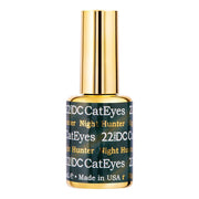 DC Cat Eyes Collection Full Set 36 colors 1 - 36 GEL ONLY - Angelina Nail Supply NYC