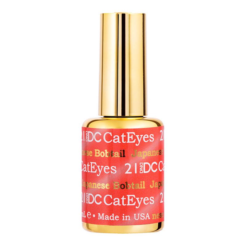 DC Cat Eyes Collection Full Set 36 colors 1 - 36 GEL ONLY - Angelina Nail Supply NYC