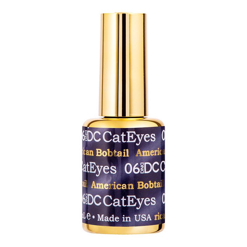 DC Cat Eyes Collection Full Set 36 colors 1 - 36 GEL ONLY - Angelina Nail Supply NYC