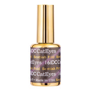 DC Cat Eyes Collection Full Set 36 colors 1 - 36 GEL ONLY - Angelina Nail Supply NYC
