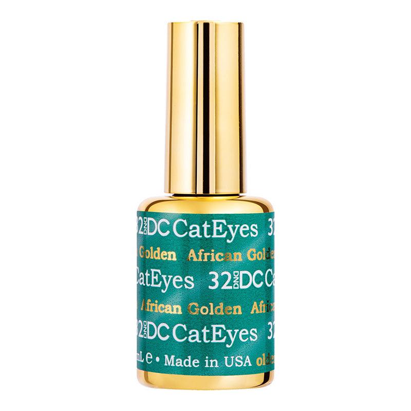 DC Cat Eyes Collection Full Set 36 colors 1 - 36 GEL ONLY - Angelina Nail Supply NYC
