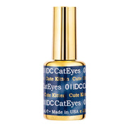 DC Cat Eyes Collection Full Set 36 colors 1 - 36 GEL ONLY - Angelina Nail Supply NYC