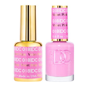 DC Duo 018 Violet Pink - Angelina Nail Supply NYC