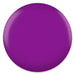 DC Duo 024 Purple Flower - Angelina Nail Supply NYC