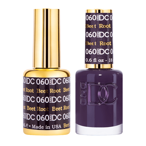 DC Duo 060 Beet Root - Angelina Nail Supply NYC